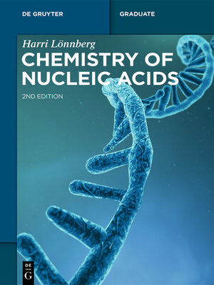 cover image of Chemistry of Nucleic Acids